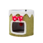 Double Layer Cat Climbing Frame Cat Nest Four Seasons Universal - Image 4