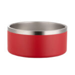 Stainless Steel Dog Bowl Inside And Outside 304 With Silica Gel Pad - Image 10