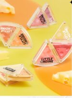 Two Tone High Gloss Integrated Plate Matte Natural Repair Rouge - Image 6