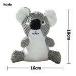Dog Plush Toy Interactive Molar Teeth Cleaning - Image 9