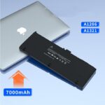 Laptop Battery MacBook ProMB985A1382 A1321 A1286 Computer - Image 5