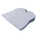 Memory Foam Car Cushion Office Chair Can Fixed Strap Beautiful Hip Breathable - Image 4