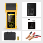 Vehicle Battery Tester 12V24V High Accuracy - Image 5