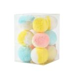 Cat Toy Color Mute Ball High Elasticity - Image 3