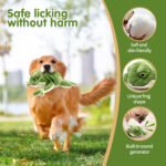 Hot-selling Pet Plush Toys Sound And Bite-resistant Companionship Golden Retriever Magic Fight Teddy Dog Toys New Doll - Image 6