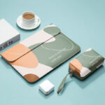 Simple And Niche Design Notebook Liner Bag Protective Cover - Image 8