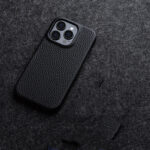Genuine Leather Magnetic Phone Case - Image 5