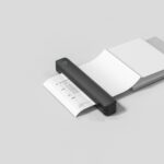 Thermal Printer Home Office Can Connect To Mobile Phone - Image 3
