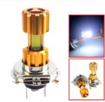 Motorcycle LED In-line Universal Headlights - Image 3