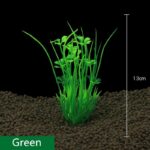Fish Tank Decoration Simulation Water Plant Aquarium Landscaping Plastic - Image 2
