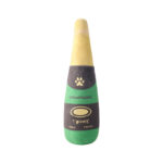 Dog Toy Champagne Bottle Bite-resistant Plush Toy - Image 6