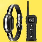 Remote Control Dog Trainer Voice Control Bark Stopper