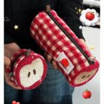 Pencil Case Large Capacity Student Stationery Storage Earphone Bag - Image 5