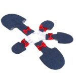 Parrot Baby Diapers Large And Medium Size Pet Bird Clothes - Image 4