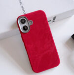 Flannel Magnetic Leather Phone Case - Image 7