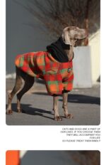 Thick And Warm Clothing For Large Dogs - Image 3
