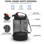 Dogs And Cats Large Capacity Drinking Water Bottle - Image 5