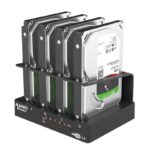 External Read Hard Disk Box Expansion Base - Image 4