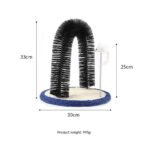 Sisal Itching Device Scratching Pole Toy Pet Supplies - Image 5