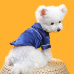Pet Pajamas Clothing Comfortable Silk - Image 3