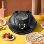 Multi Functional Pizza Machine With Ceramic Disc - Image 4