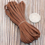 3MM DIY Bracelet Necklace Suede Rope - Image 5