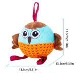 Interactive Dog Toys For Boredom Inflatable Dog Chew Toys Pet Supplies Dog Chewing Toy For Medium Dogs Small Dogs Large Dogs - Image 2