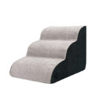 Household Small Dog Stairs Wave Pet Stairs - Image 5