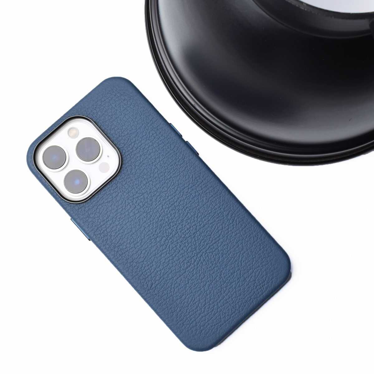 Genuine Leather All-inclusive Magnetie Mobile Phone Case - Image 6