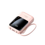 With Cable Power Bank 66W Bidirectional Super Fast Charge - Image 5