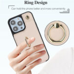 Crossbody Organ With Ring Phone Case - Image 4
