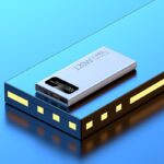 New 120W Power Bank 20000 MA Super Fast Charge Large Capacity Mobile Power Supply - Image 9