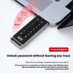 Intelligent Digital Button Encryption High-speed USB30 File Confidentiality Protection Security - Image 5