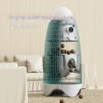 Pet Feeder Dog Cat Feeder Camera Quantitative Intelligence - Image 9