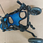 Pet Products Disabled Walking Assistance Dog Wheelchair - Image 3