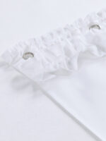 Fashion And Environment-friendly Polyester Fabrics Thickened Shower Curtain - Image 7