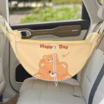 Car Mounted Multifunctional Rear Seat Back Storage Bag - Image 10
