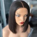 Short Female Wig Full Hair Set - Image 2