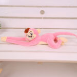 Plush Toy Long Arm Hanging Monkey Curtain Home Decoration - Image 6