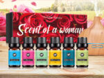 16 Theme Atmosphere Flameless Essential Oil Sets - Image 3