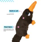 Platypus Simulation Can Call Dogs Sound Plush Toys - Image 2