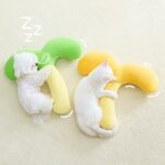 Dog Small Pillow, Pet Mat, Neck Pillow For Sleeping, Cat Winter Dog Kennel, Cat Cervical Vertebra Protection, Hypnotic Pet Pillow. - Image 2