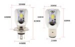 LED High-brightness Far And Near Beam Headlamps - Image 2