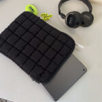 Large Capacity Cloud Cotton Storage Laptop Bag - Image 3