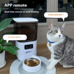Pet Feeder 5L Automatic Feeding Machine - Image 3