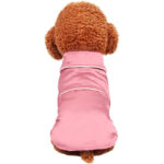 Pet Clothes Spring And Summer New Pajamas Silk Bathrobe Robe - Image 3
