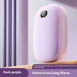 Double-sided Heating Mini Three-gear CNC Two-in-one Power Bank - Image 7