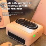 Pocket Remote Color Copy Wrong Question Sorting Mobile Phone Photo Bluetooth Mini Printer - Image 4