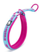 Truelove Pet Dog Collar Traction Diving Fabric Adjustable Reflective Soft Foreign Trade Cross-border Amazon - Image 3