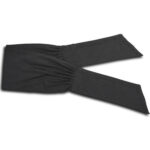 Knotted Hair Band Yoga Hair Band Sports Head Band Elastic Broad Band Bandana - Image 5